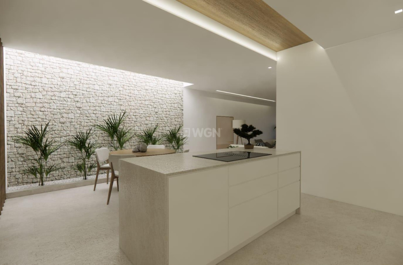 Nowy budynek - Mieszkanie w bloku - Catral - pueblo