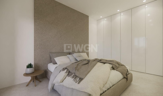 Nowy budynek - Mieszkanie w bloku - Catral - pueblo