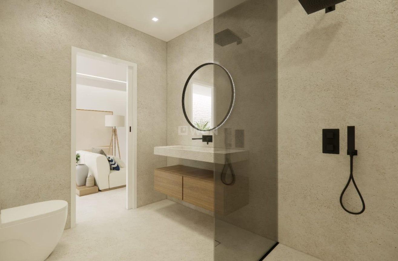 Nowy budynek - Mieszkanie w bloku - Catral - pueblo