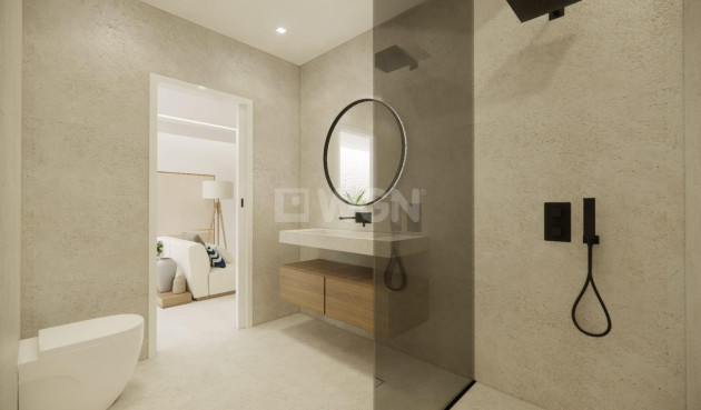 Nowy budynek - Mieszkanie w bloku - Catral - pueblo