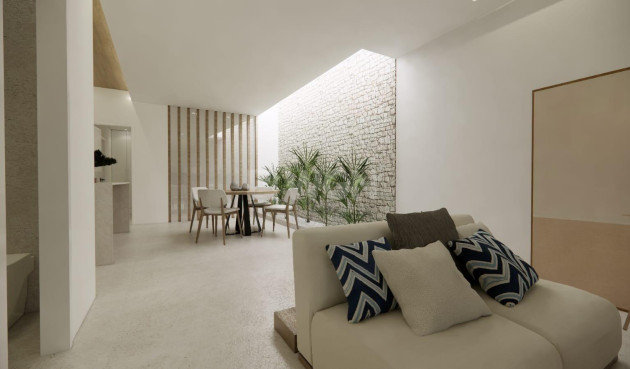 Nowy budynek - Mieszkanie w bloku - Catral - pueblo