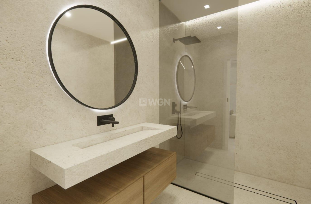 Nowy budynek - Mieszkanie w bloku - Catral - pueblo