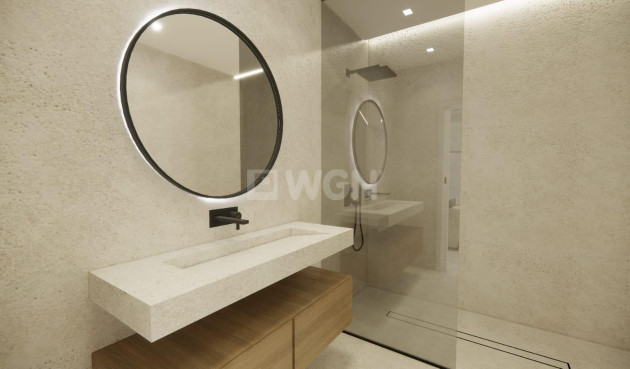 Nowy budynek - Mieszkanie w bloku - Catral - pueblo