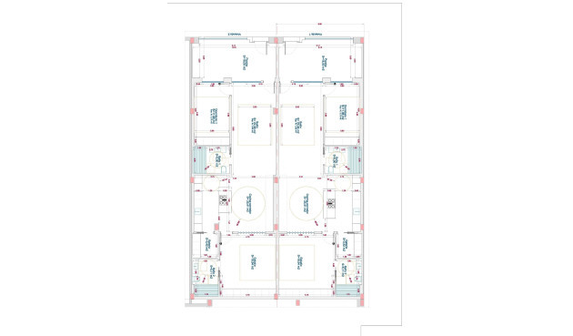 Nowy budynek - Mieszkanie w bloku - Catral - pueblo