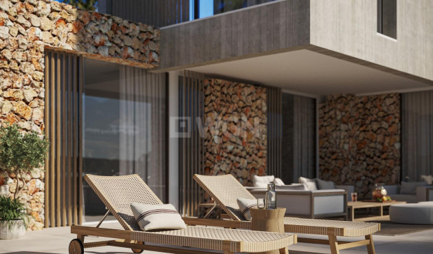 Obra nueva - Villa - Jávea Xàbia - Valle del Sol