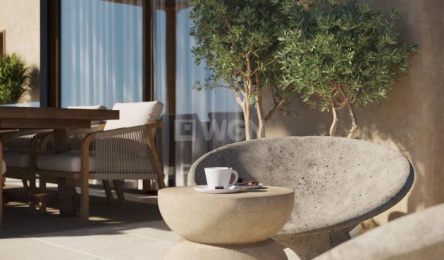 Obra nueva - Villa - Jávea Xàbia - Valle del Sol