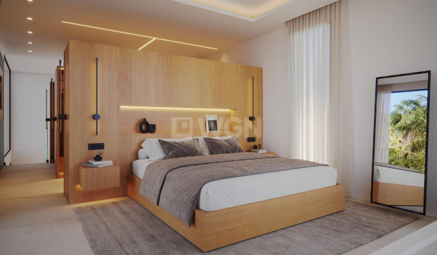 Obra nueva - Villa - Jávea Xàbia - Valle del Sol