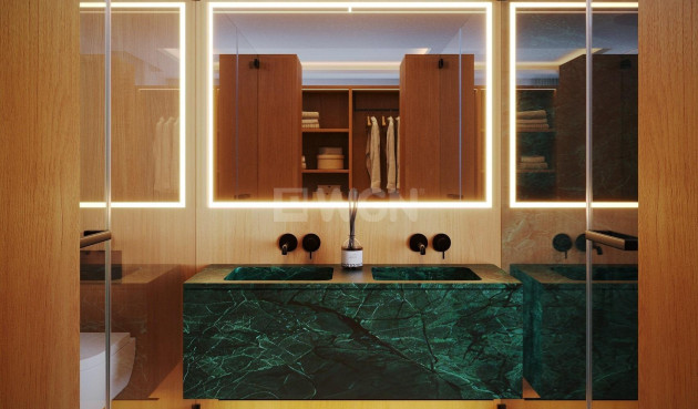 Obra nueva - Villa - Jávea Xàbia - Valle del Sol