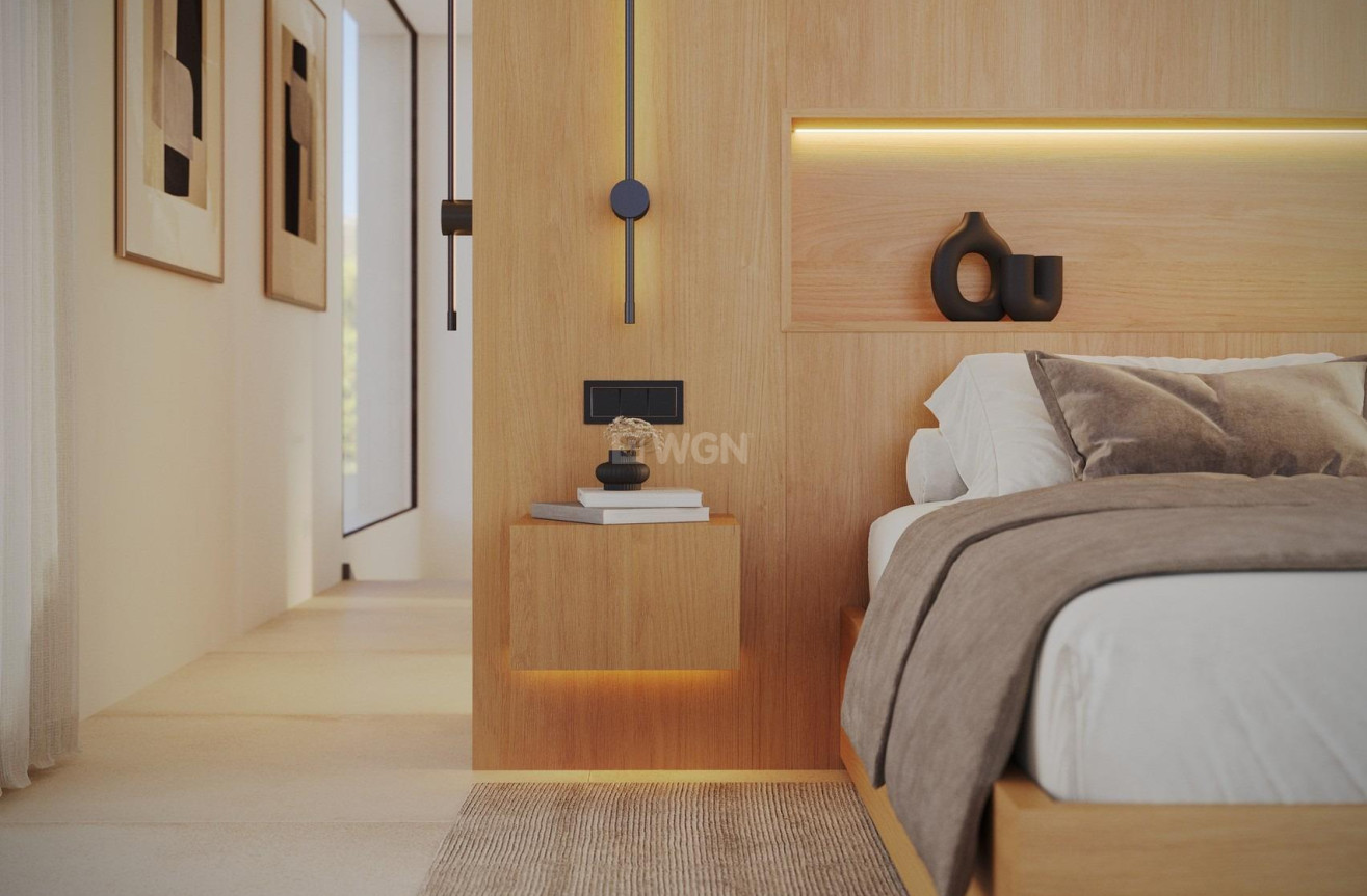 Obra nueva - Villa - Jávea Xàbia - Valle del Sol