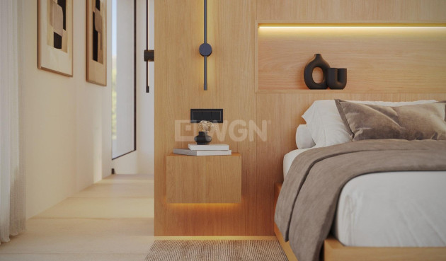 Obra nueva - Villa - Jávea Xàbia - Valle del Sol