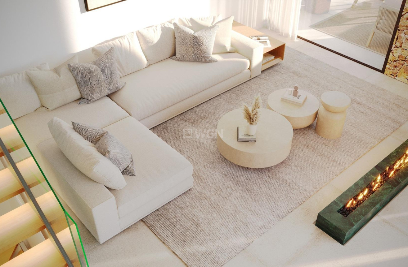 Obra nueva - Villa - Jávea Xàbia - Valle del Sol