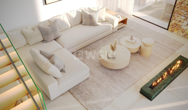 Obra nueva - Villa - Jávea Xàbia - Valle del Sol