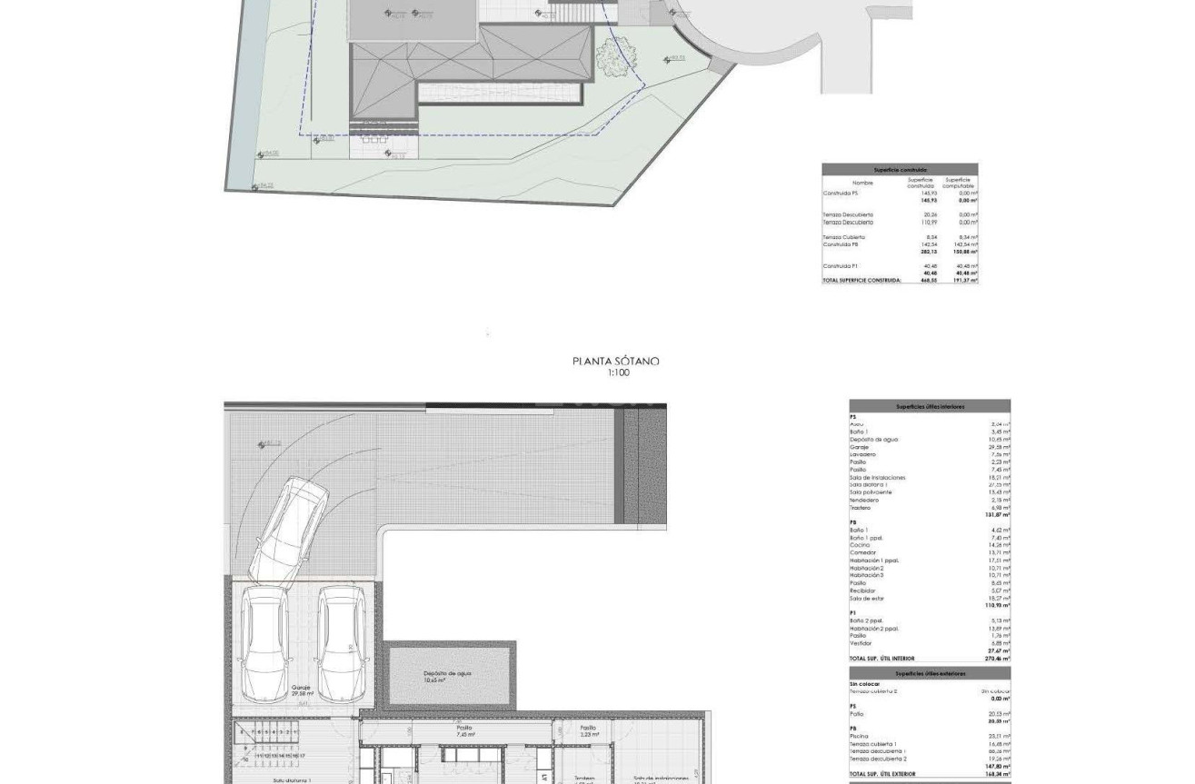 Obra nueva - Villa - Jávea Xàbia - Valle del Sol