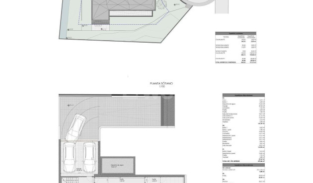Obra nueva - Villa - Jávea Xàbia - Valle del Sol