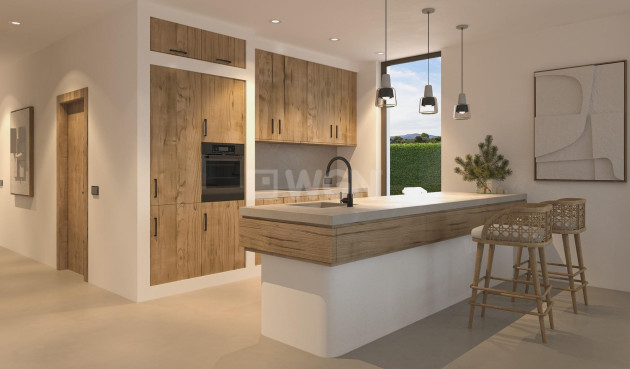 Nowy budynek - Villa - Jávea Xàbia - Valle del Sol