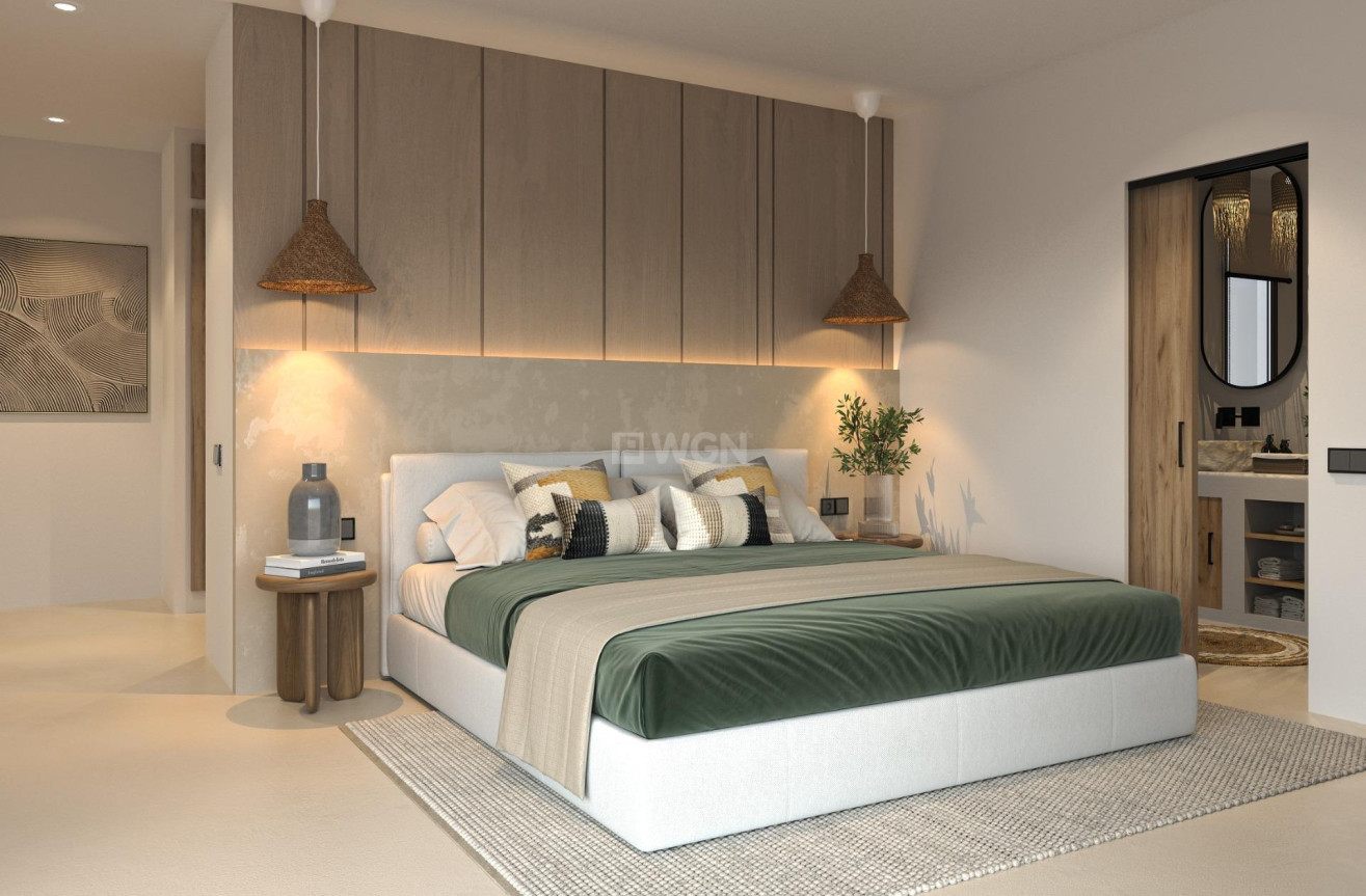 Nowy budynek - Villa - Jávea Xàbia - Valle del Sol