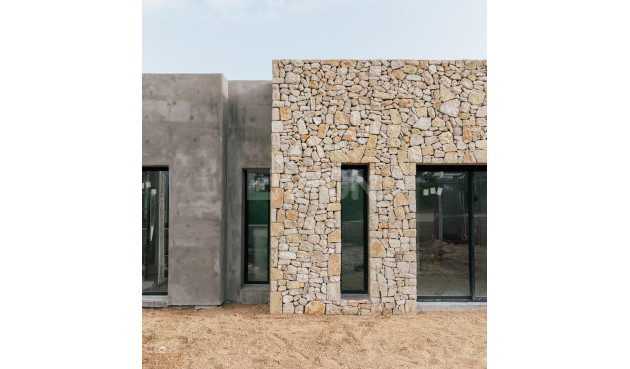 Nowy budynek - Villa - Jávea Xàbia - Valle del Sol