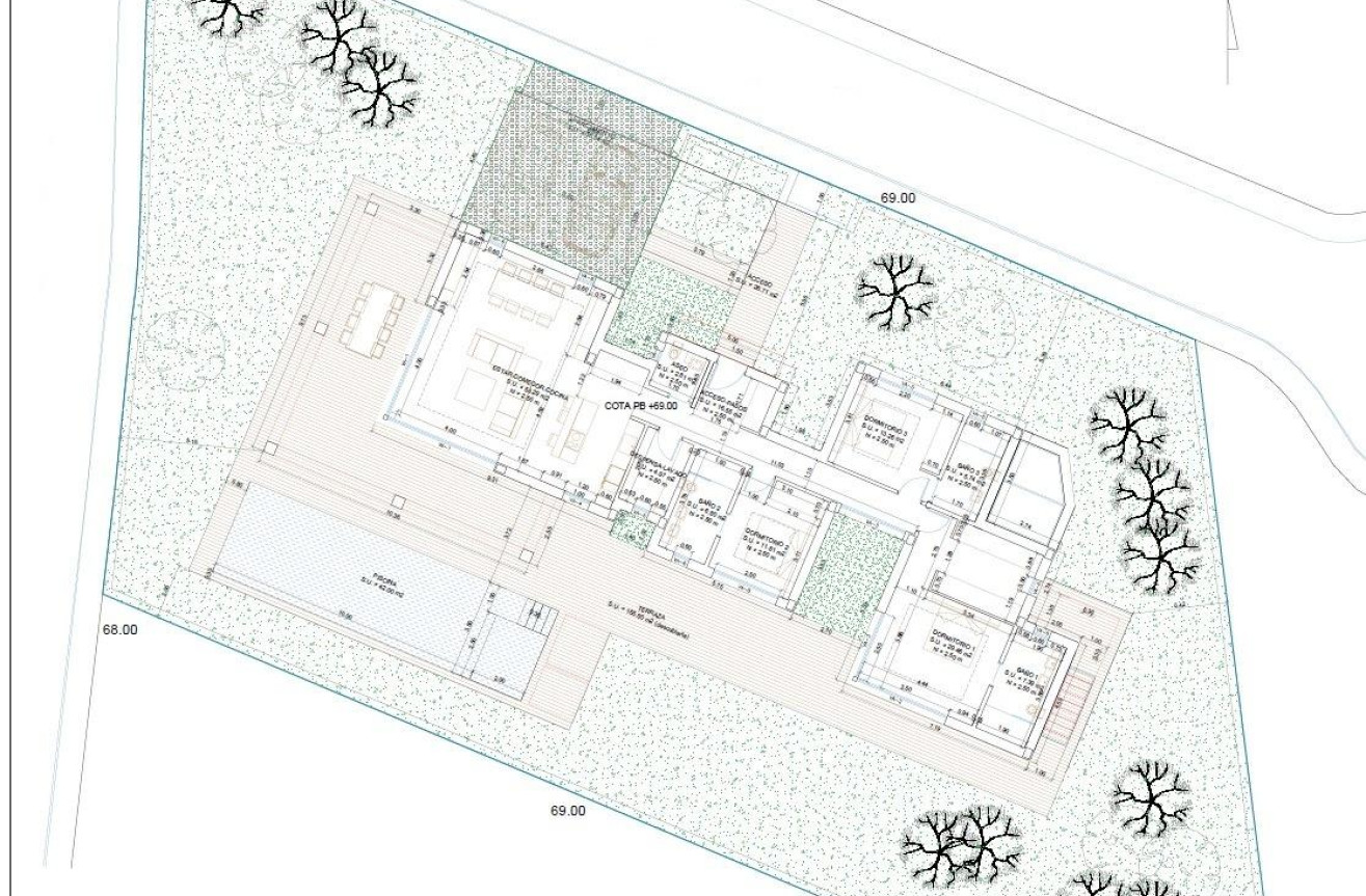 Nowy budynek - Villa - Jávea Xàbia - Valle del Sol