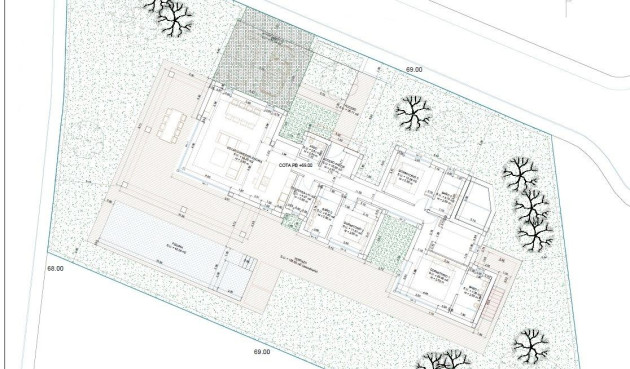 Nowy budynek - Villa - Jávea Xàbia - Valle del Sol