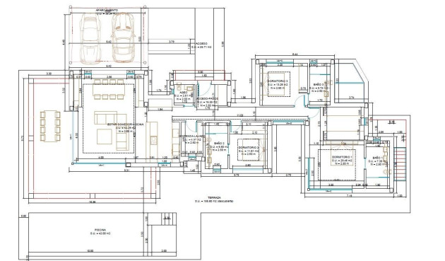 Nowy budynek - Villa - Jávea Xàbia - Valle del Sol