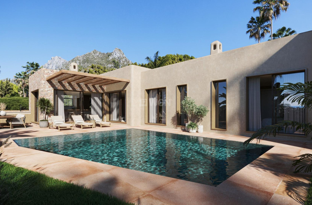 Nowy budynek - Villa - Jávea Xàbia - Valle del Sol