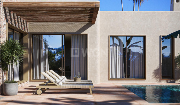 Nowy budynek - Villa - Jávea Xàbia - Valle del Sol