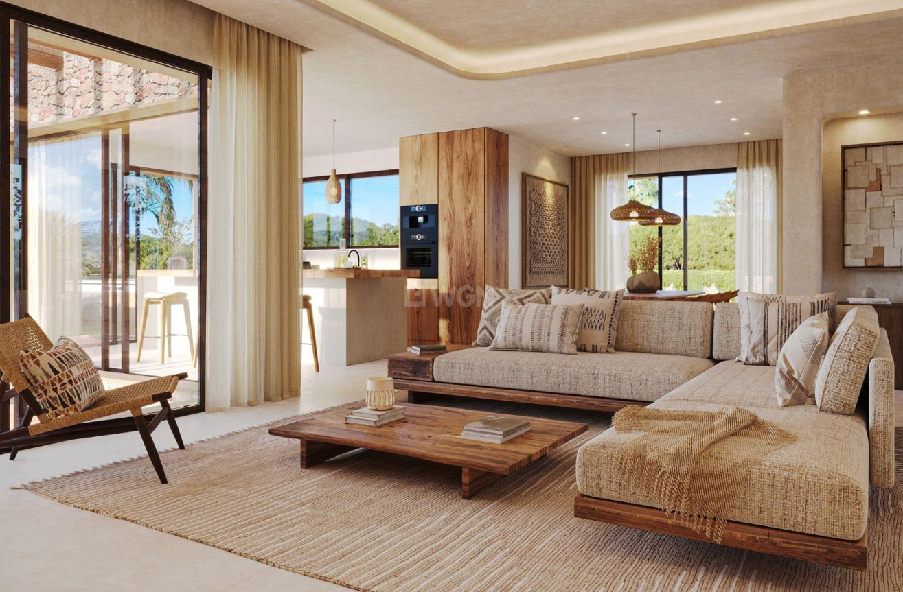 Nowy budynek - Villa - Jávea Xàbia - Valle del Sol