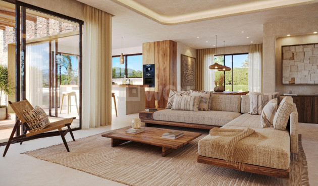 Nowy budynek - Villa - Jávea Xàbia - Valle del Sol