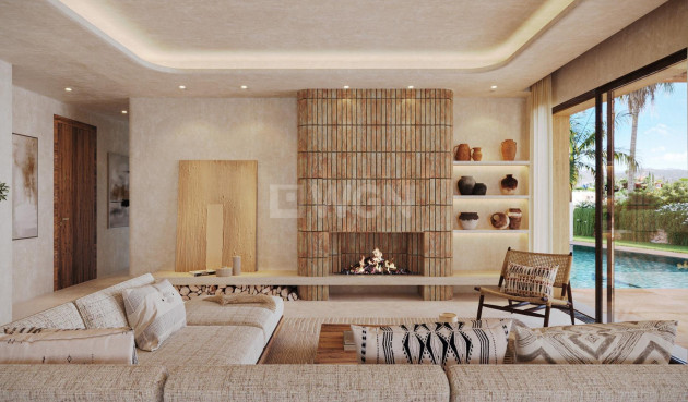 Nowy budynek - Villa - Jávea Xàbia - Valle del Sol