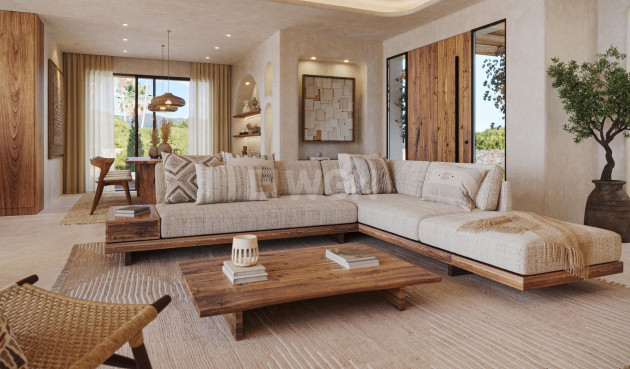 Nowy budynek - Villa - Jávea Xàbia - Valle del Sol