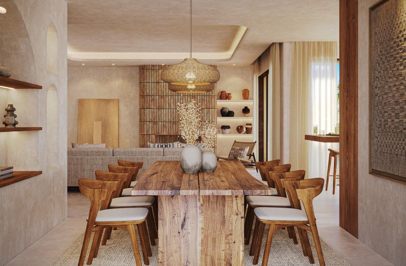 Nowy budynek - Villa - Jávea Xàbia - Valle del Sol