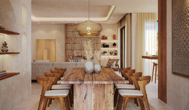 Nowy budynek - Villa - Jávea Xàbia - Valle del Sol