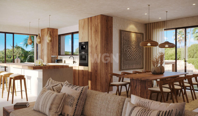 Nowy budynek - Villa - Jávea Xàbia - Valle del Sol