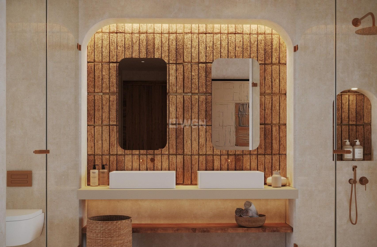 Nowy budynek - Villa - Jávea Xàbia - Valle del Sol