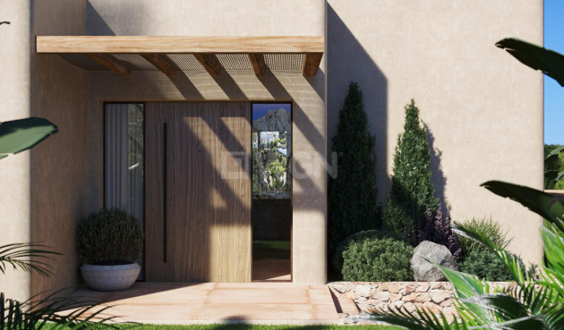 Nowy budynek - Villa - Jávea Xàbia - Valle del Sol