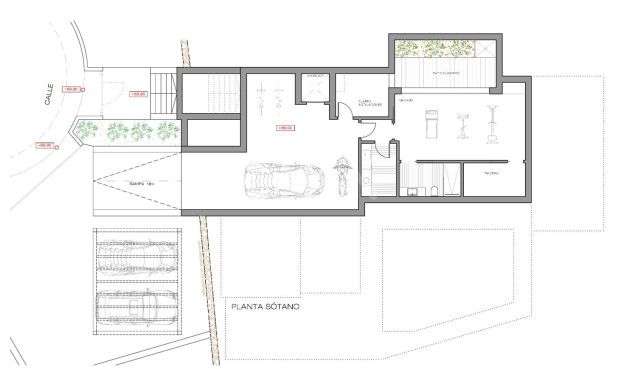 Nowy budynek - Villa - Jávea Xàbia - Valle del Sol