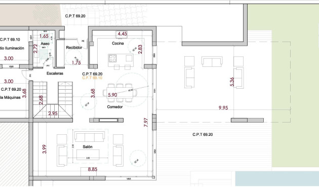 Nowy budynek - Villa - Jávea Xàbia - Las Laderas