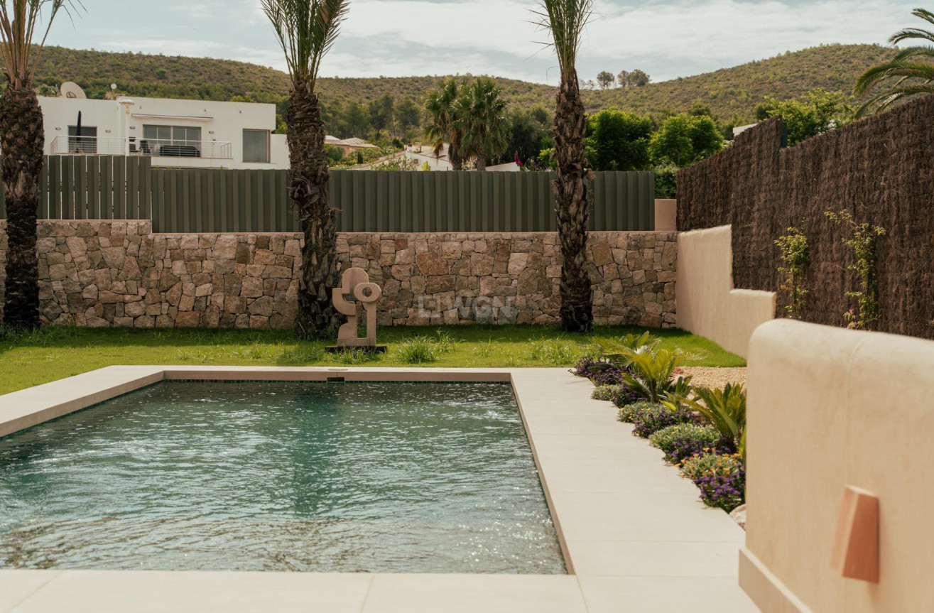 Obra nueva - Villa - Jávea Xàbia - Valle del Sol