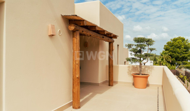 Obra nueva - Villa - Jávea Xàbia - Valle del Sol
