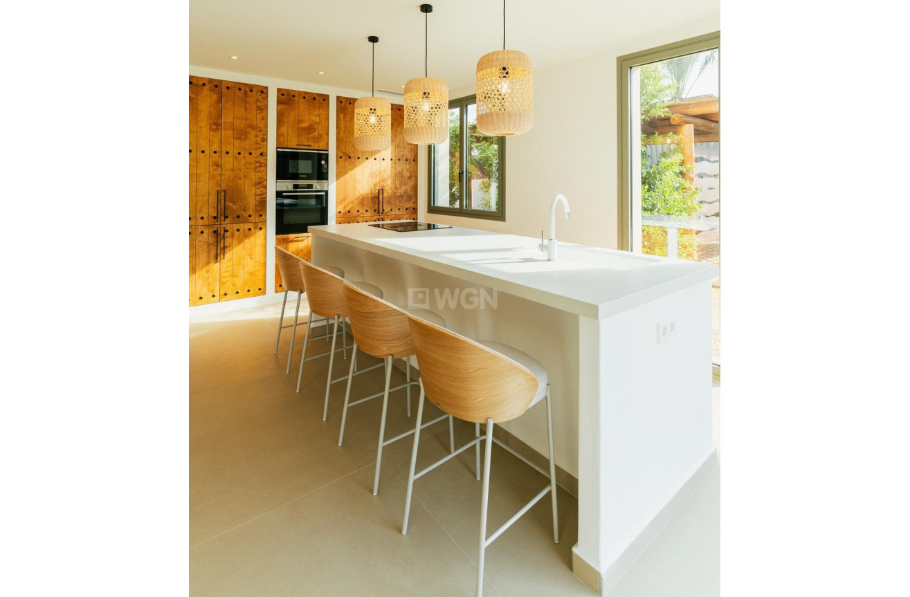 Obra nueva - Villa - Jávea Xàbia - Valle del Sol