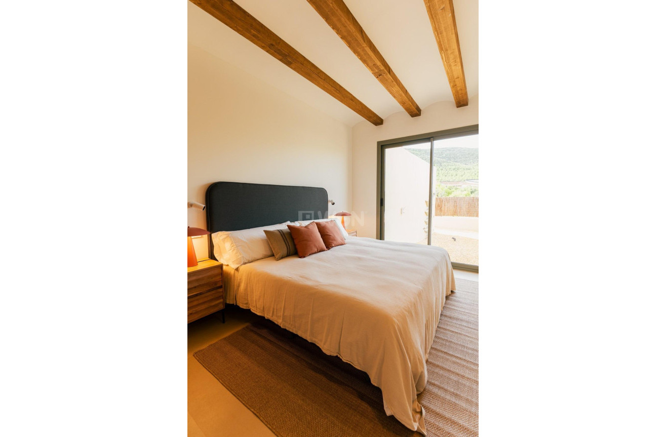 Obra nueva - Villa - Jávea Xàbia - Valle del Sol