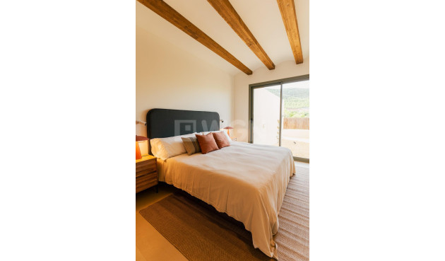 Obra nueva - Villa - Jávea Xàbia - Valle del Sol