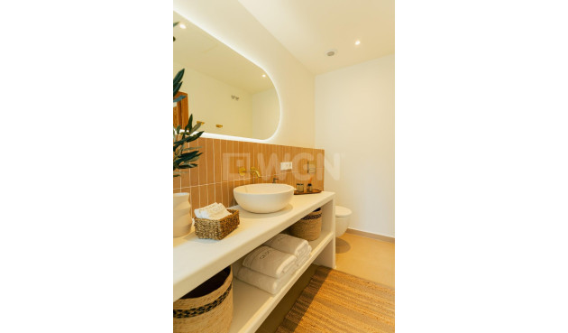 Obra nueva - Villa - Jávea Xàbia - Valle del Sol