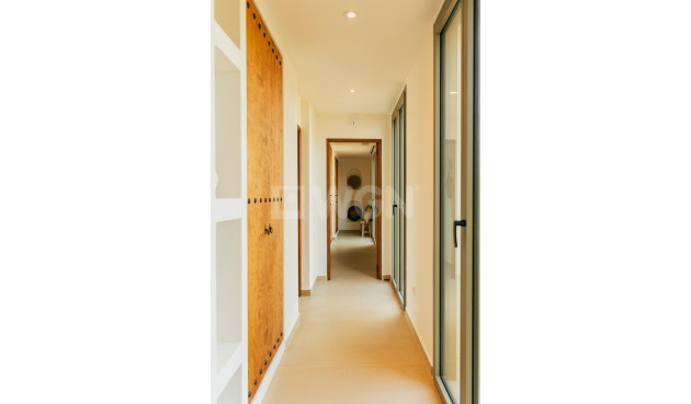 Obra nueva - Villa - Jávea Xàbia - Valle del Sol