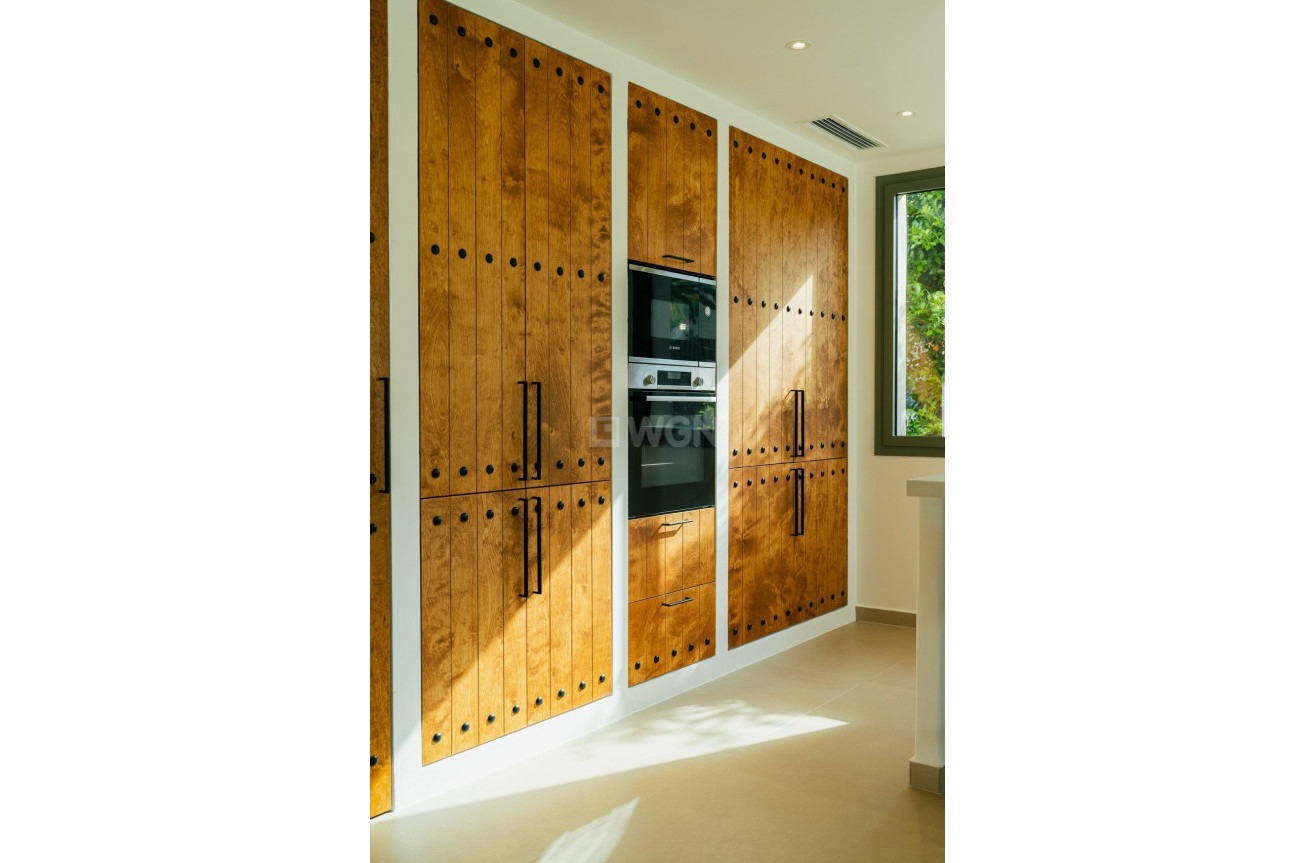 Obra nueva - Villa - Jávea Xàbia - Valle del Sol