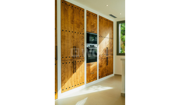 Obra nueva - Villa - Jávea Xàbia - Valle del Sol