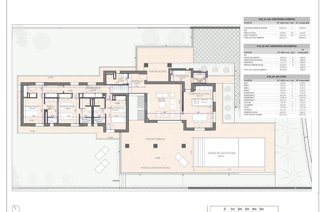 Obra nueva - Villa - Jávea Xàbia - Valle del Sol