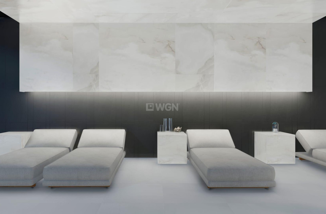 Nowy budynek - Mieszkanie w bloku - Calpe - Arenal Bol