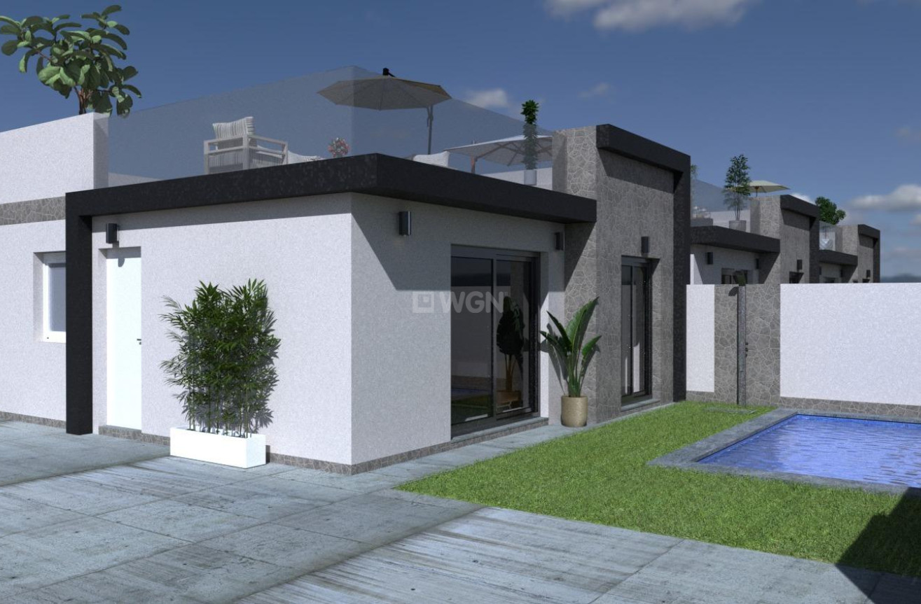 New Build - Villa - Torre Pacheco - pueblo