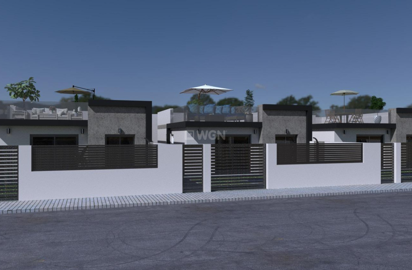 New Build - Villa - Torre Pacheco - pueblo